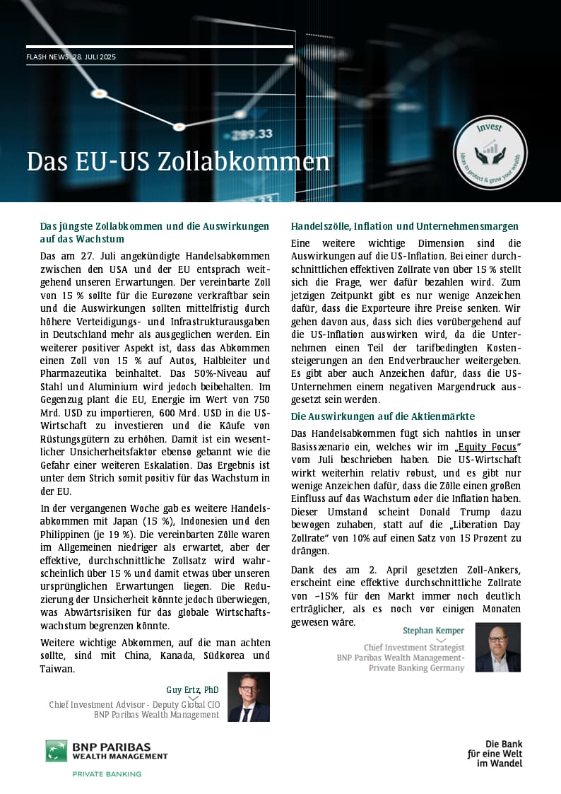 Vorschaubild Strategieflash